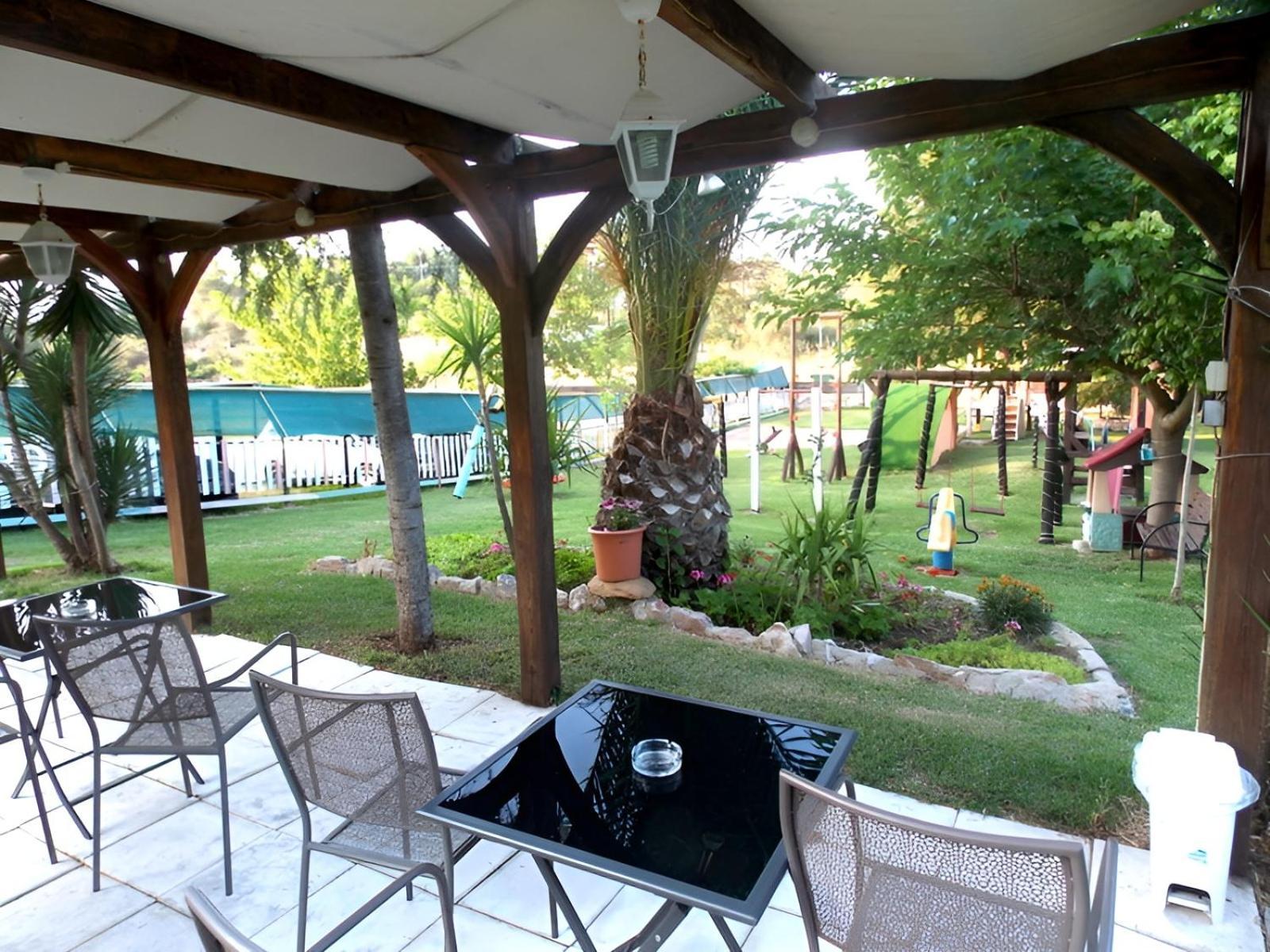 Nikos Apartments Ormos Panagias Bagian luar foto